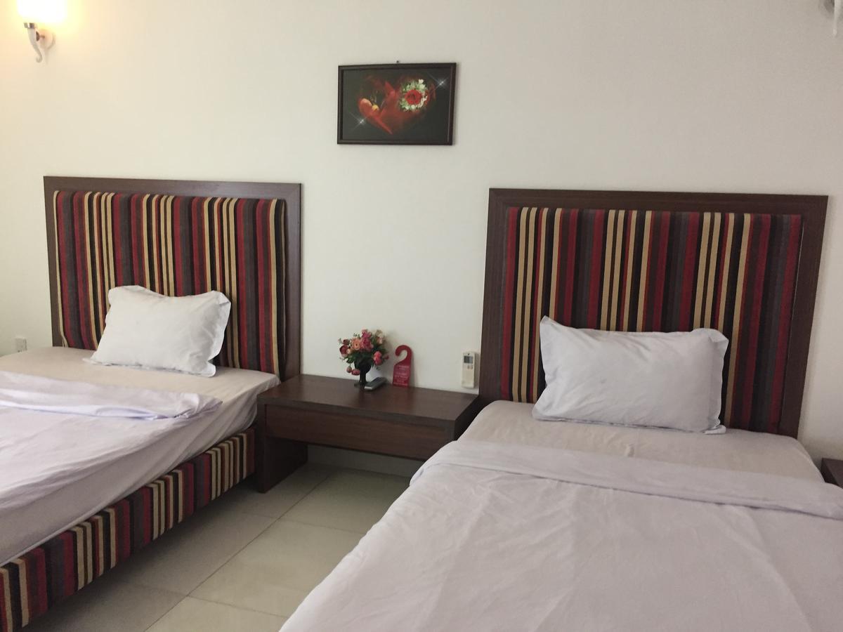 Dana Home Hotel - Apartment Ντα Νανγκ Εξωτερικό φωτογραφία
