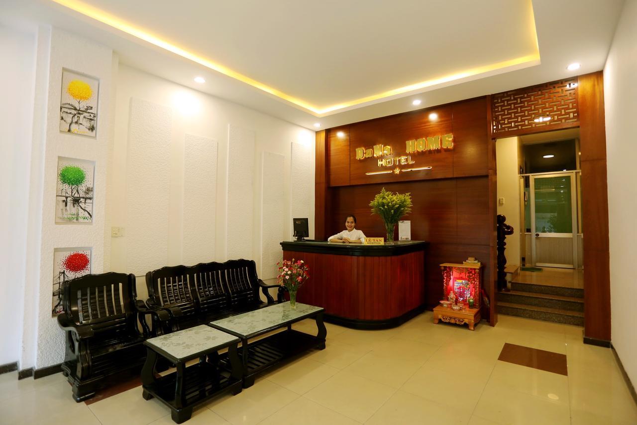 Dana Home Hotel - Apartment Ντα Νανγκ Εξωτερικό φωτογραφία