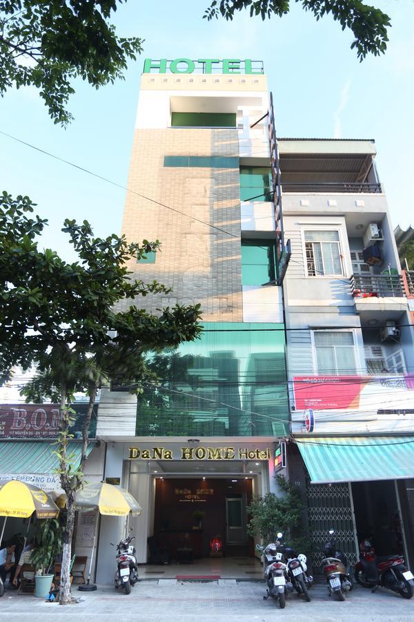 Dana Home Hotel - Apartment Ντα Νανγκ Εξωτερικό φωτογραφία