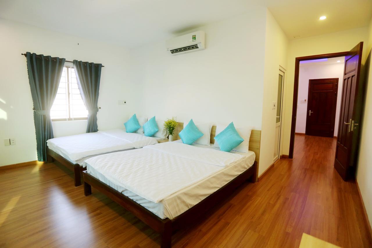 Dana Home Hotel - Apartment Ντα Νανγκ Εξωτερικό φωτογραφία