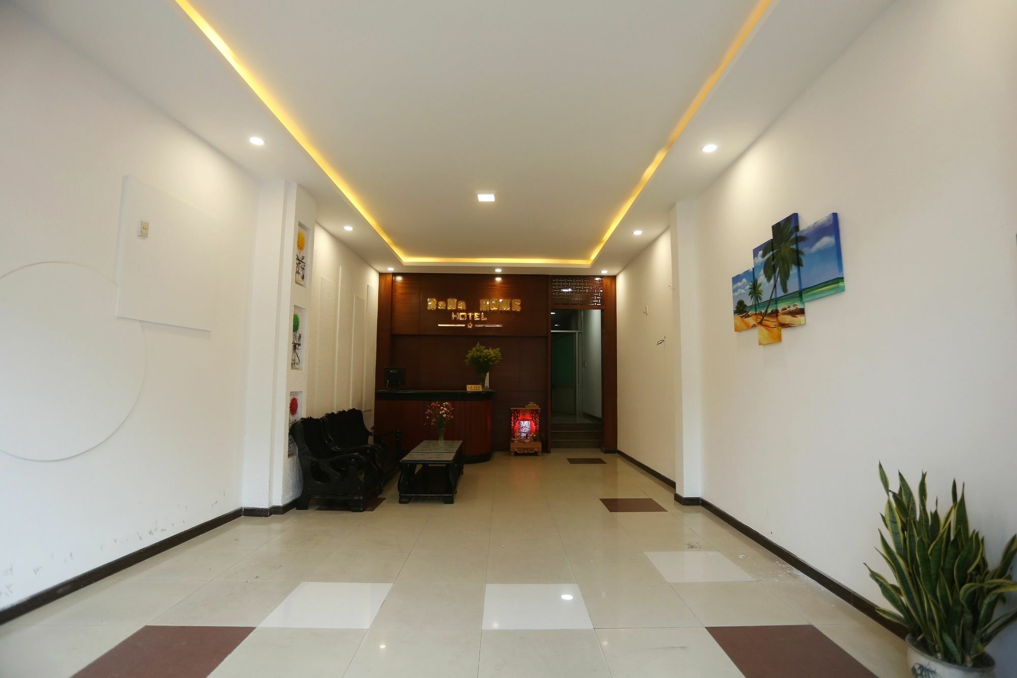 Dana Home Hotel - Apartment Ντα Νανγκ Εξωτερικό φωτογραφία