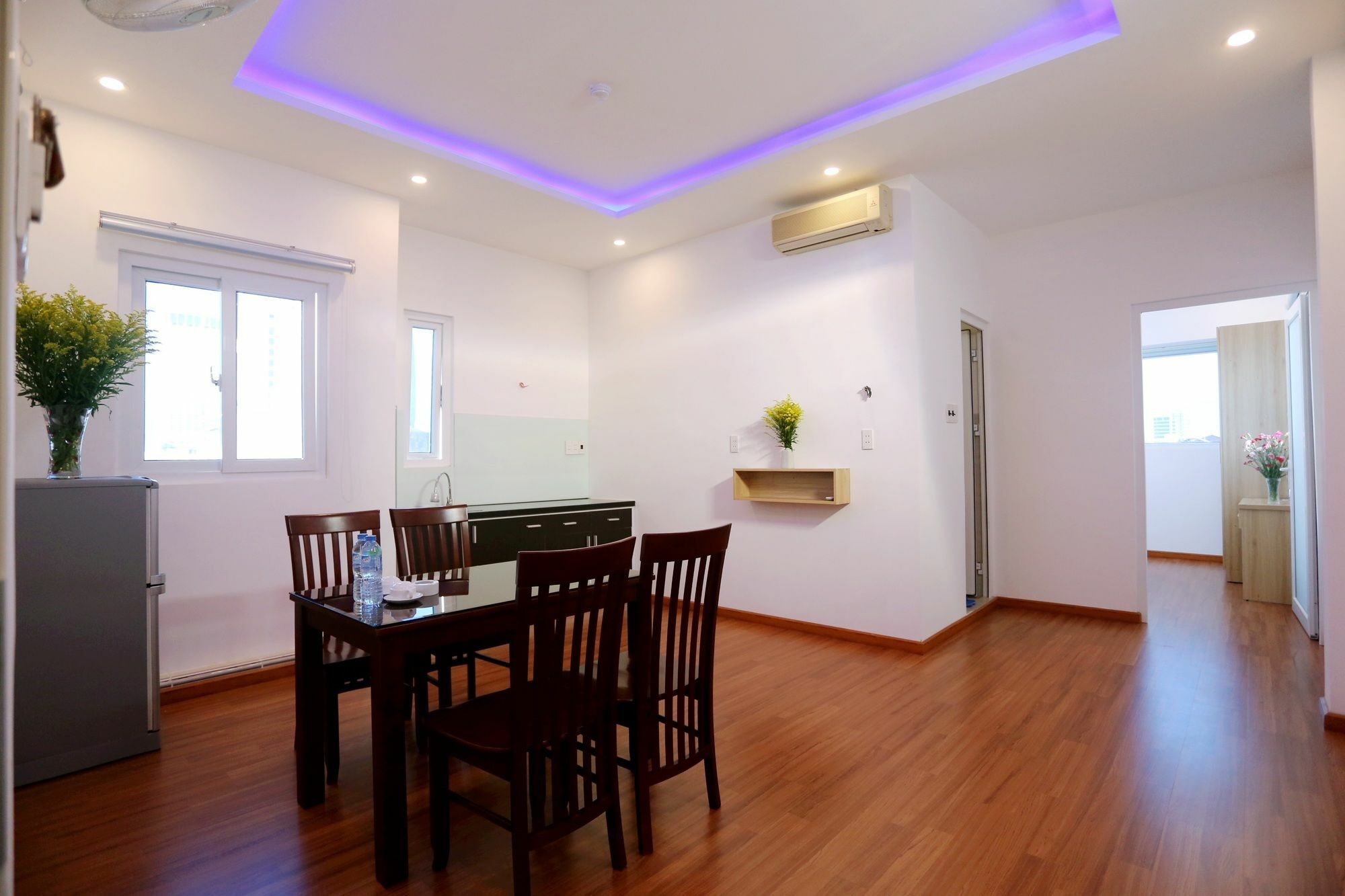 Dana Home Hotel - Apartment Ντα Νανγκ Εξωτερικό φωτογραφία