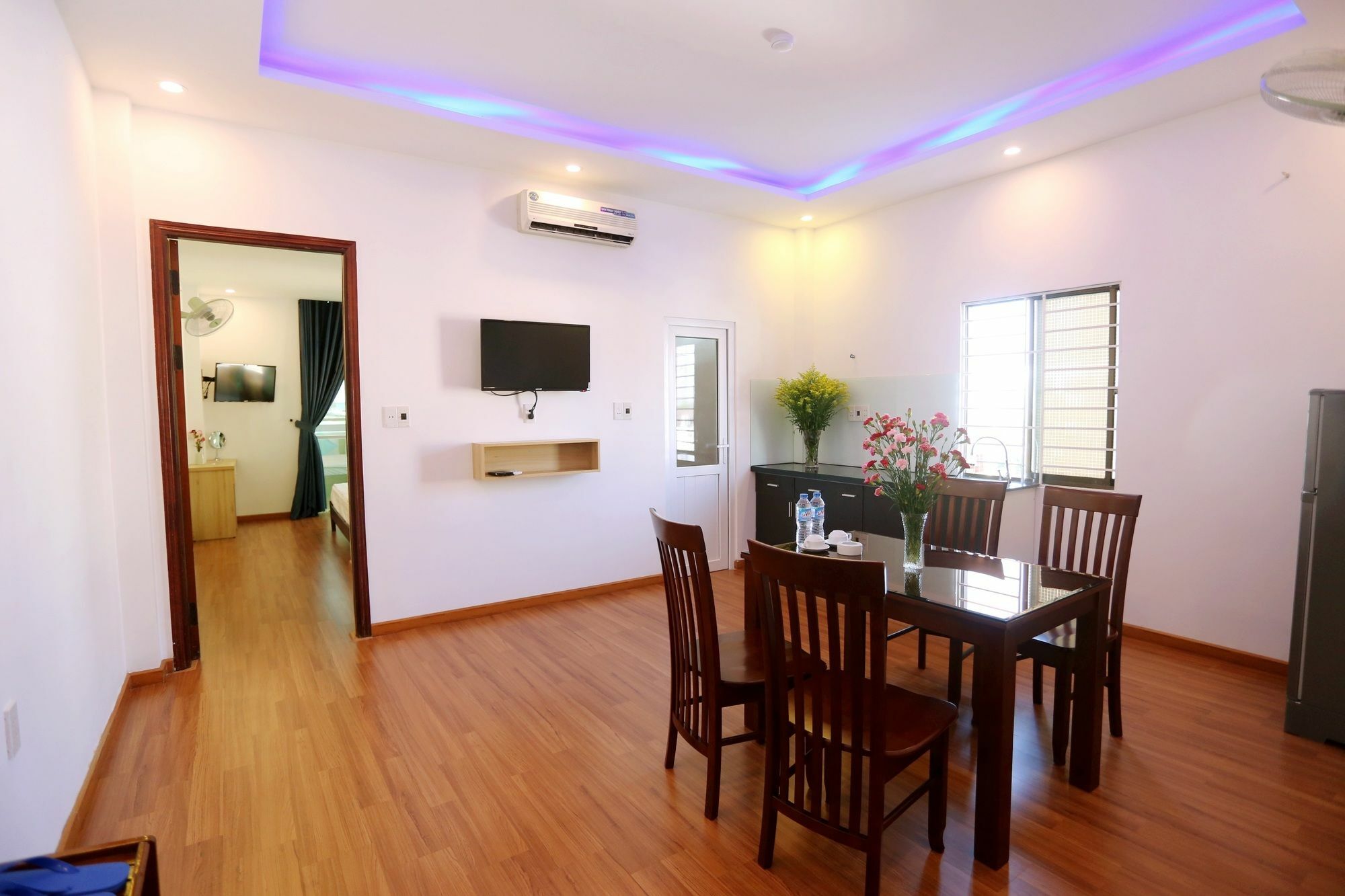 Dana Home Hotel - Apartment Ντα Νανγκ Εξωτερικό φωτογραφία