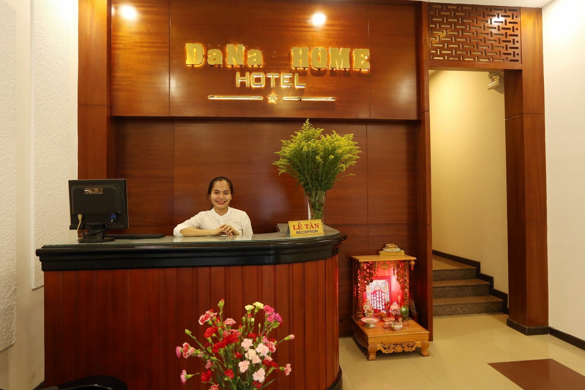 Dana Home Hotel - Apartment Ντα Νανγκ Εξωτερικό φωτογραφία