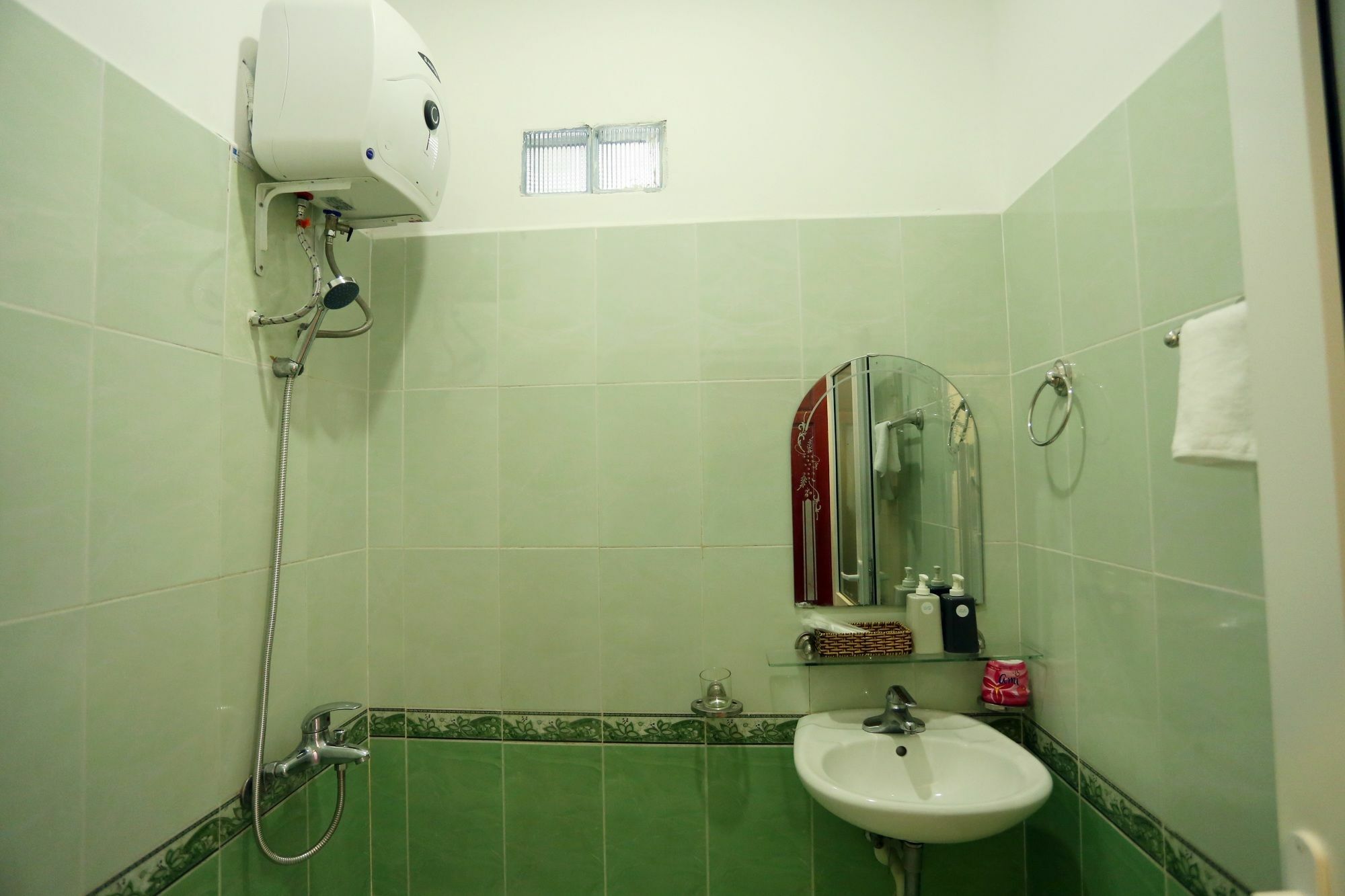 Dana Home Hotel - Apartment Ντα Νανγκ Εξωτερικό φωτογραφία