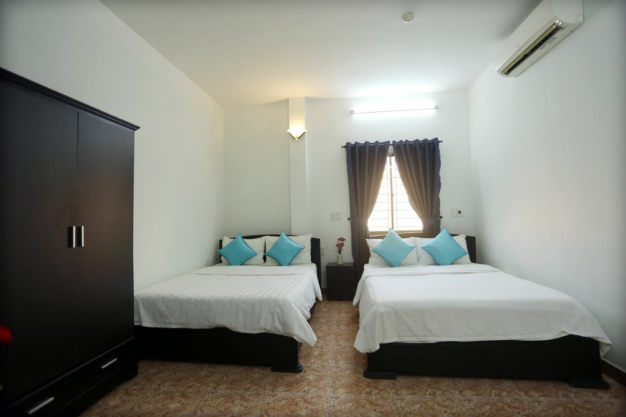Dana Home Hotel - Apartment Ντα Νανγκ Εξωτερικό φωτογραφία
