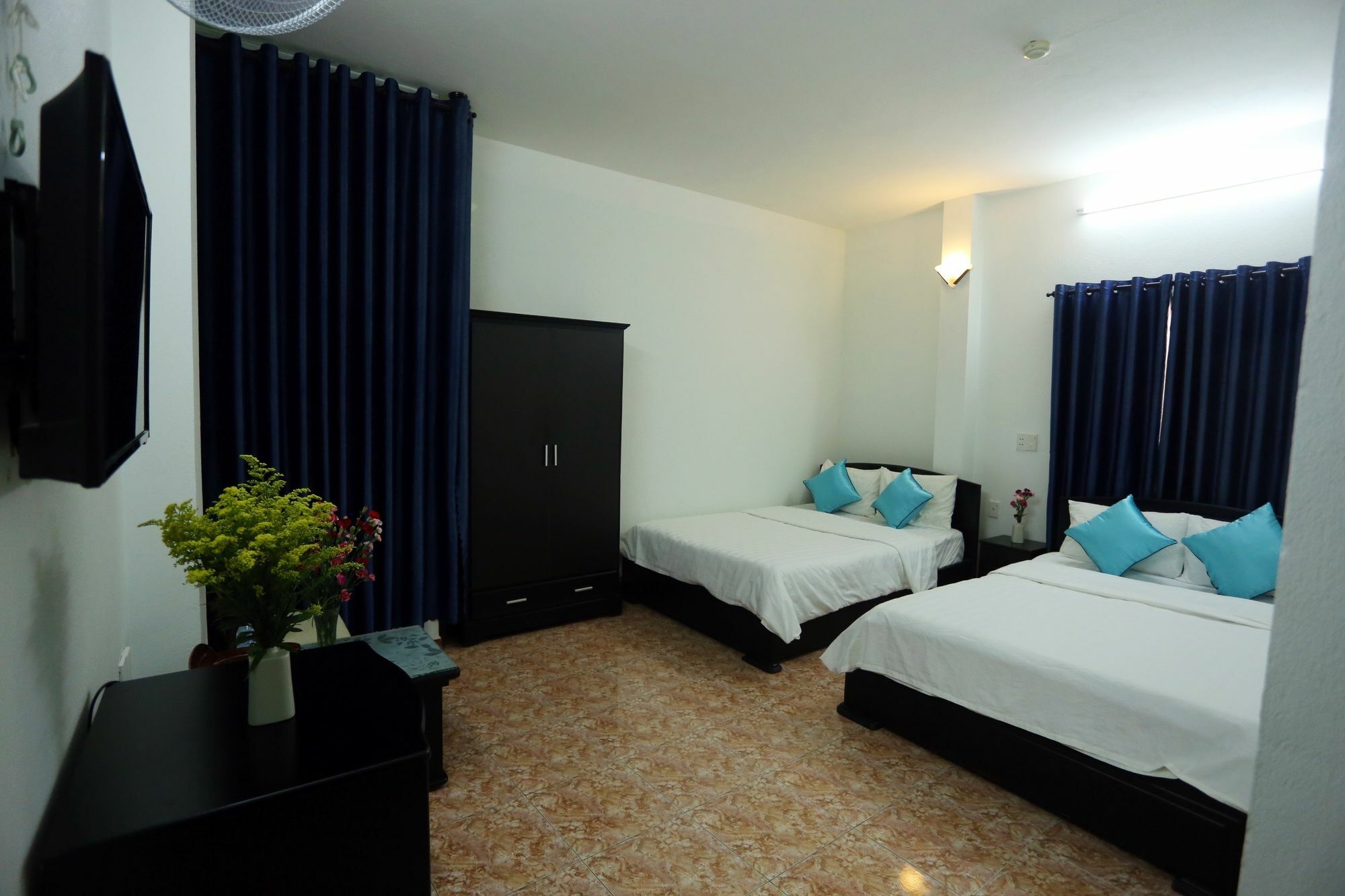 Dana Home Hotel - Apartment Ντα Νανγκ Εξωτερικό φωτογραφία