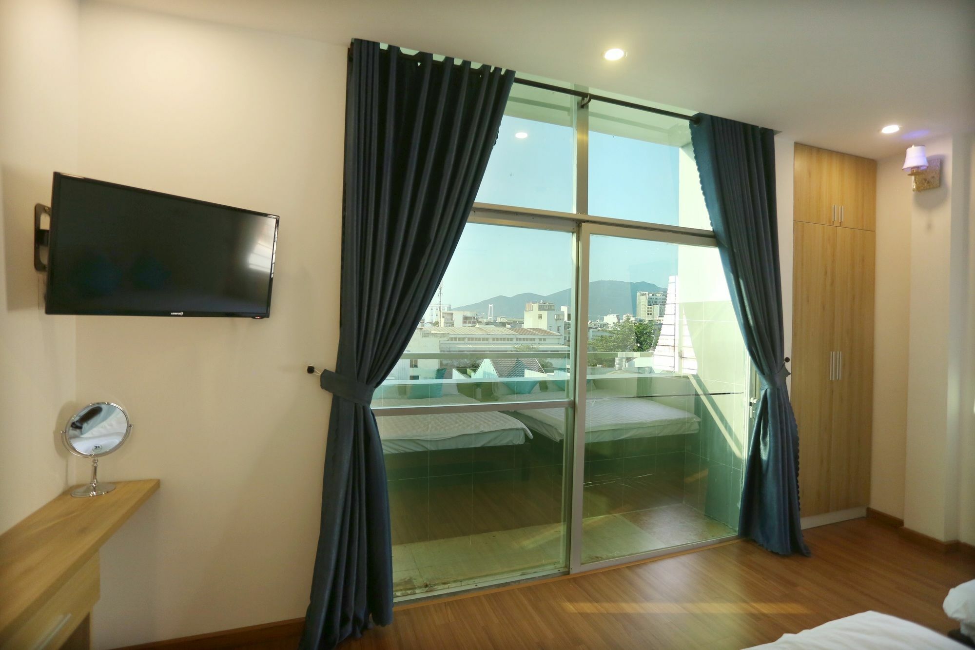 Dana Home Hotel - Apartment Ντα Νανγκ Εξωτερικό φωτογραφία