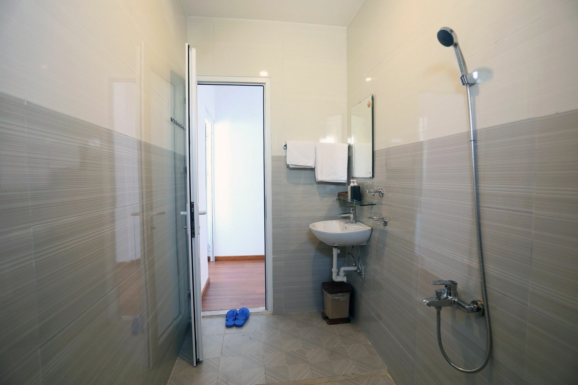 Dana Home Hotel - Apartment Ντα Νανγκ Εξωτερικό φωτογραφία